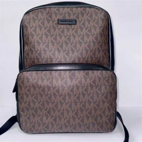 Michael Kors | Bags | New Michael Kors Everett Brown Black 